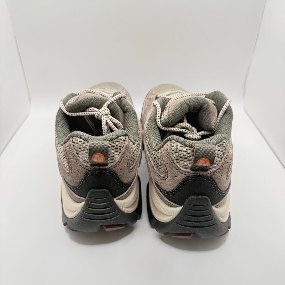 Merrell Woman’s‎ Moab 3 Falcon Taupe Hiking Shoes- Size 8.5 - Picture 4 of 8